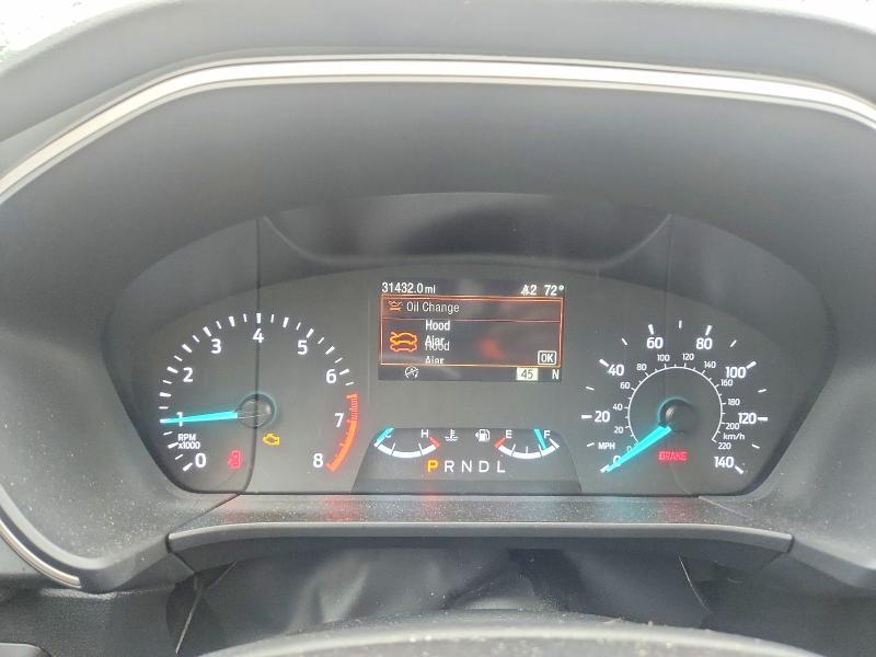 Photo 9 from auction – 2022 FORD ESCAPE with VIN 1FMCU9G65NUB93614