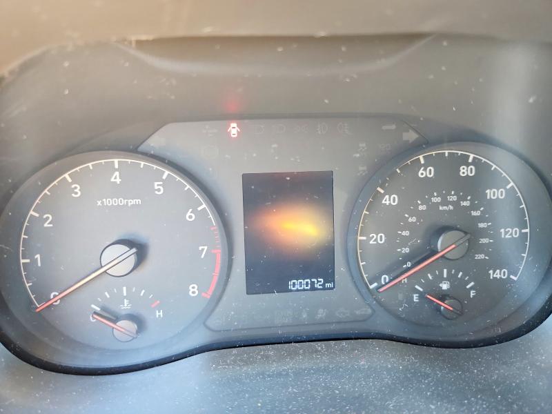 Photo 9 from auction – 2020 HYUNDAI ACCENT with VIN 3KPC24A68LE121565