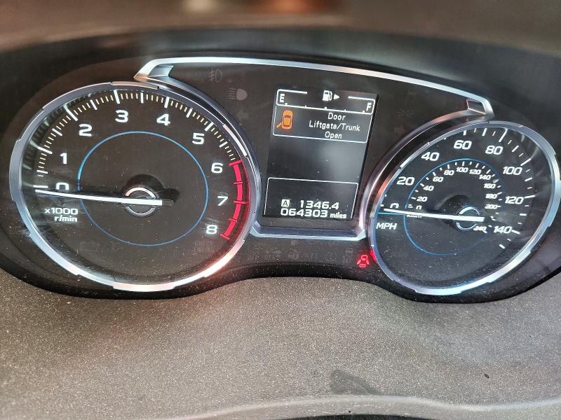 Photo 9 from auction – 2018 SUBARU FORESTER with VIN JF2SJAWC2JH565321