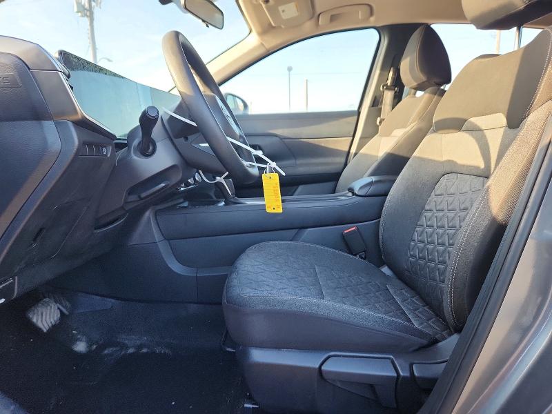 Photo 7 from auction – 2025 NISSAN KICKS with VIN 3N8AP6CA0SL336619