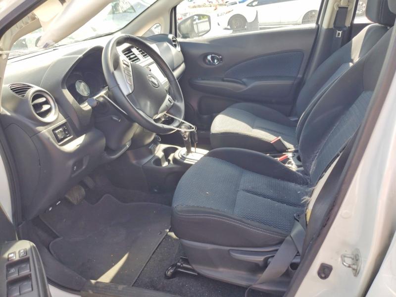 Photo 7 from auction – 2019 NISSAN VERSA NOTE with VIN 3N1CE2CP3KL357104
