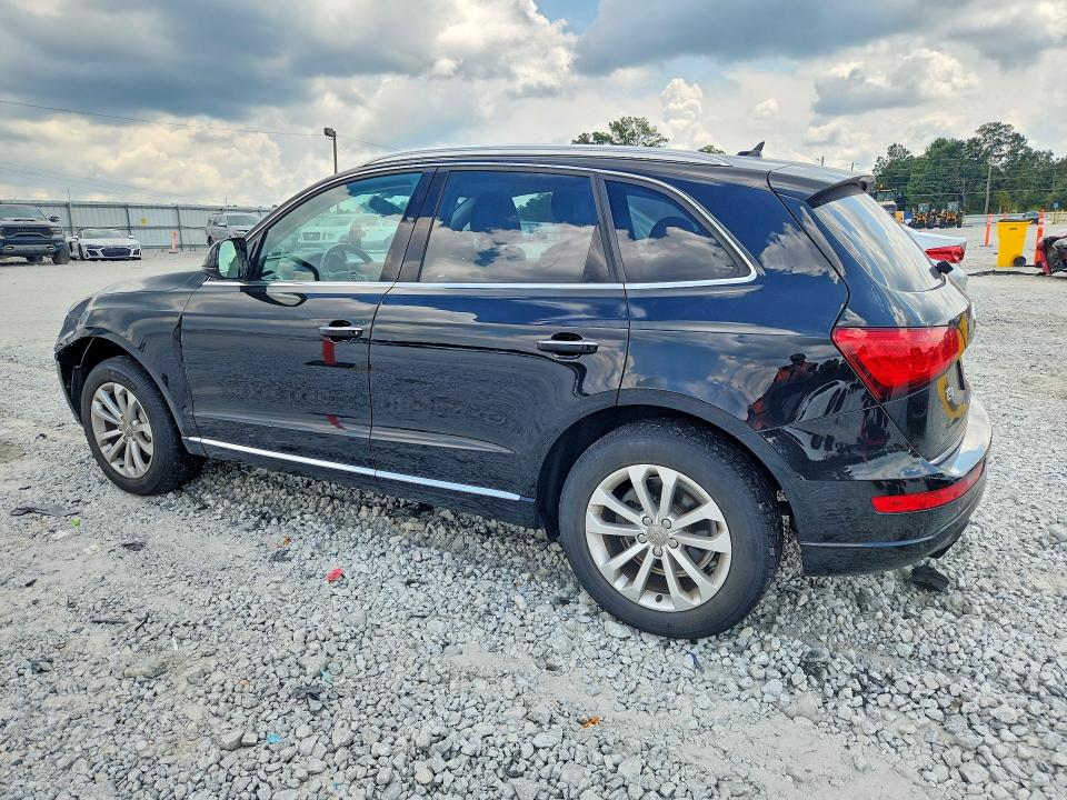 Photo 2 from auction – 2016 AUDI Q5 with VIN WA1L2AFP7GA061152