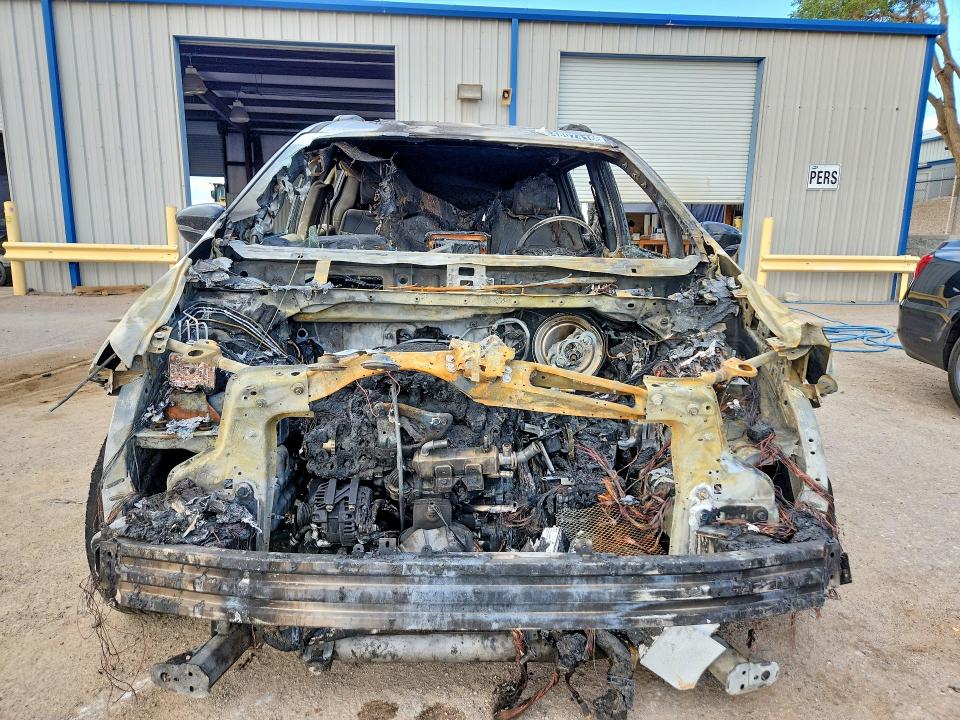 Photo 5 from auction – 2022 CHRYSLER PACIFICA with VIN 2C4RC1BGXNR185685