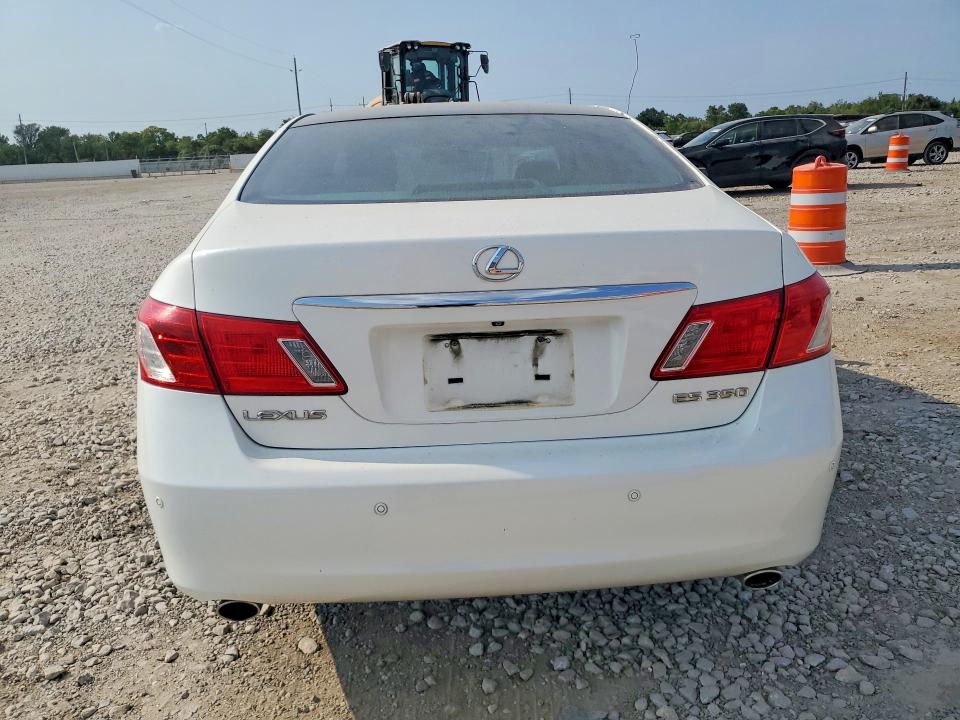 Photo 6 from auction – 2007 LEXUS ES with VIN JTHBJ46G972034324