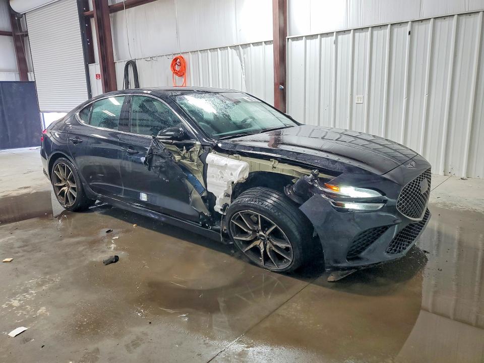 Foto 4 de la subasta – 2026 GENESIS G70 con VIN KMTG14SC4TU168183