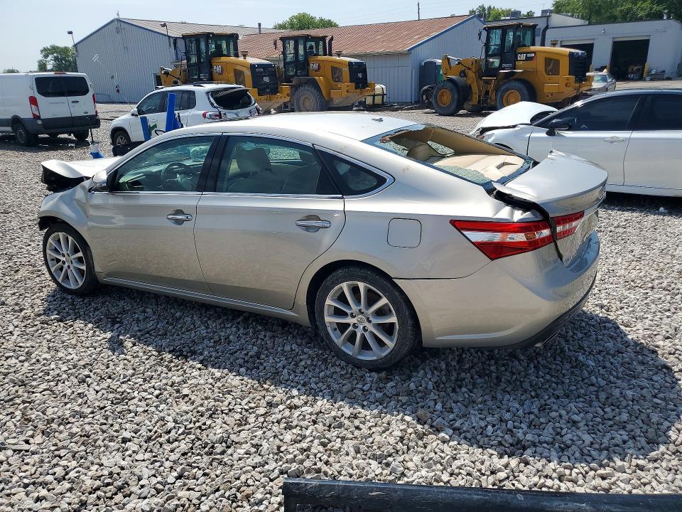 Photo 2 from auction – 2013 TOYOTA AVALON with VIN 4T1BK1EB3DU066149