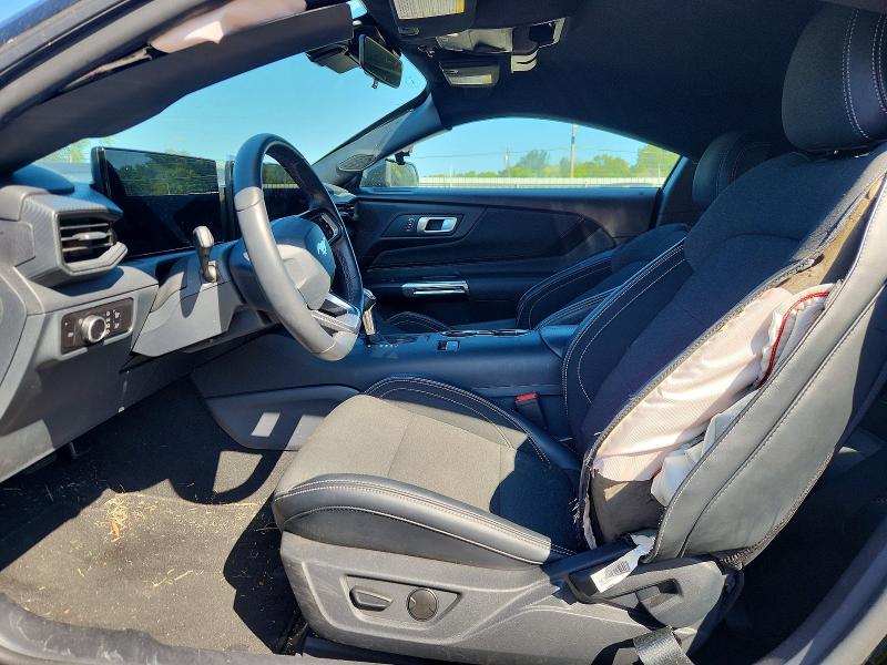 Photo 7 from auction – 2025 FORD MUSTANG with VIN 1FA6P8TH0S5123847