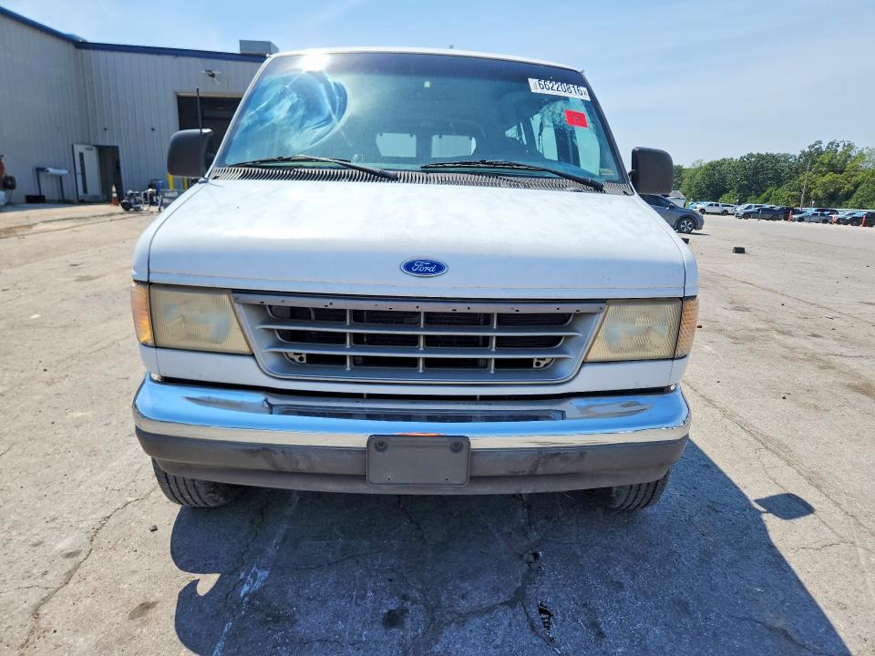 Photo 5 from auction – 1995 FORD ECONOLINE with VIN 1FBJS31H4SHB39528