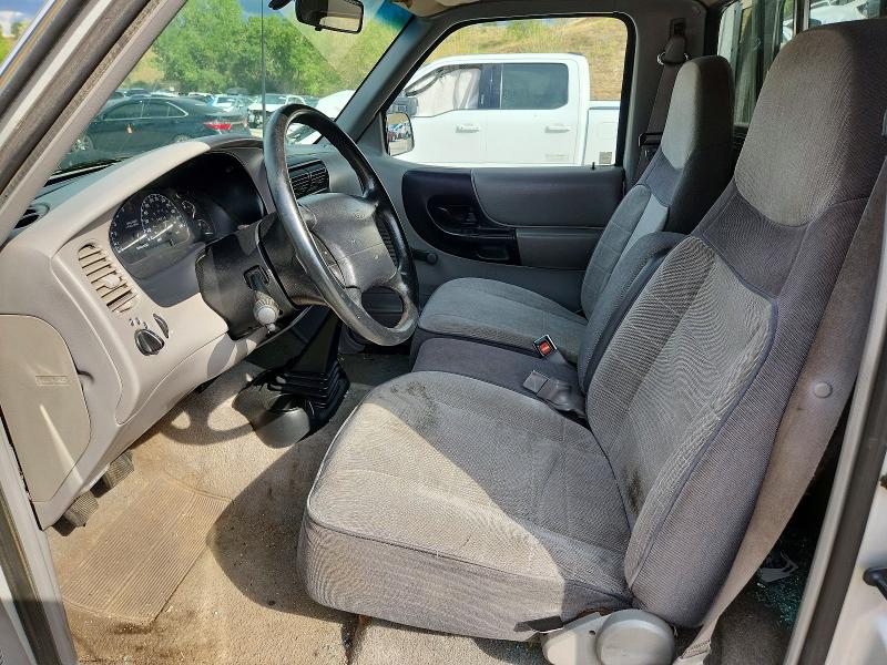 Photo 7 from auction – 1995 FORD RANGER with VIN 1FTCR11X7SPA54538