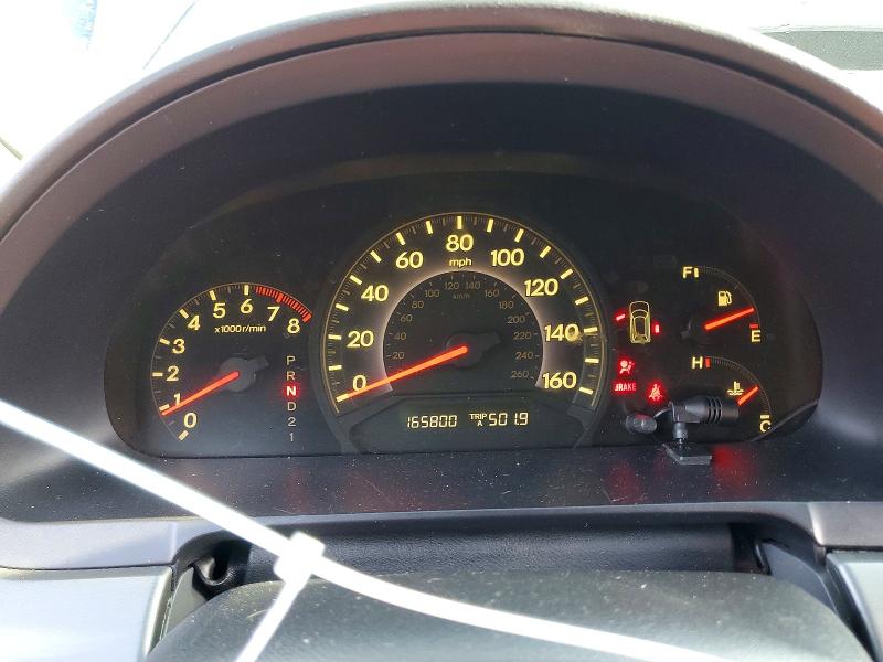 Photo 9 from auction – 2007 HONDA ODYSSEY with VIN 5FNRL38757B100138
