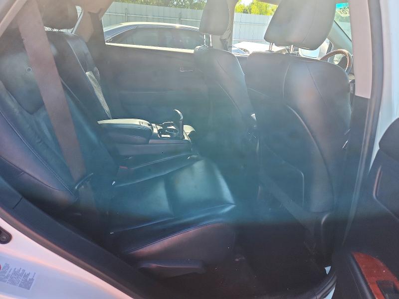 Photo 11 from auction – 2011 LEXUS RX with VIN JTJBK1BA1B2013648