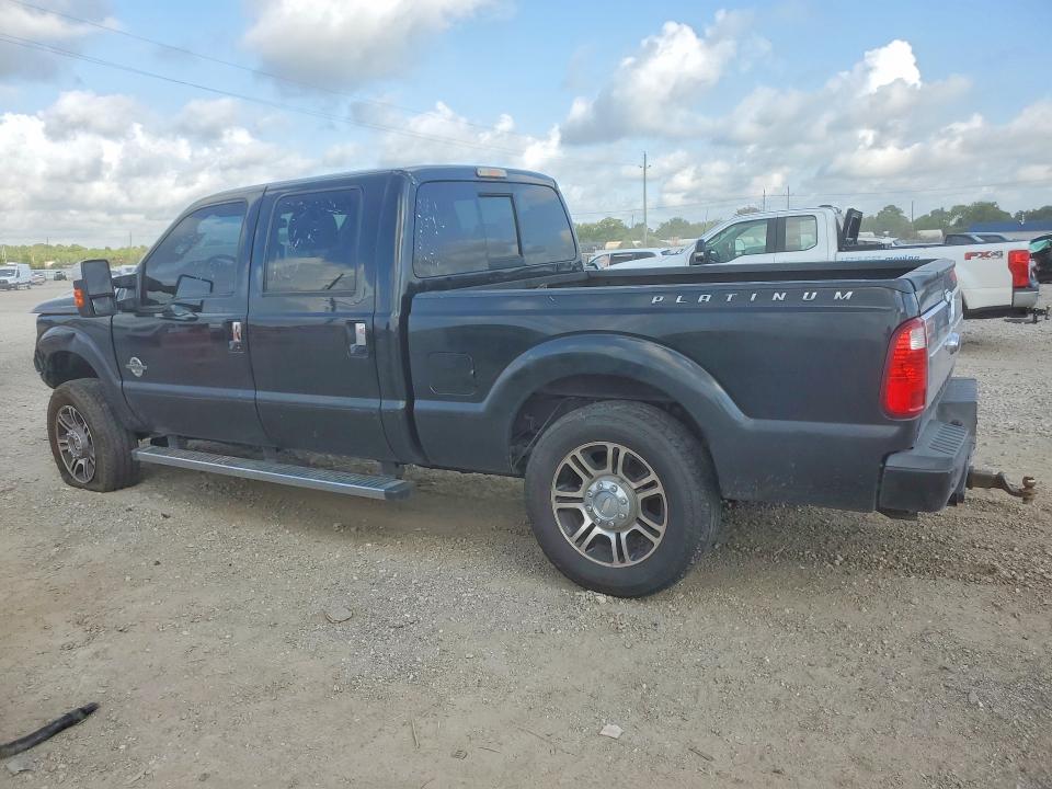 Photo 2 from auction – 2015 FORD F250 with VIN 1FT7W2BT2FEA62320
