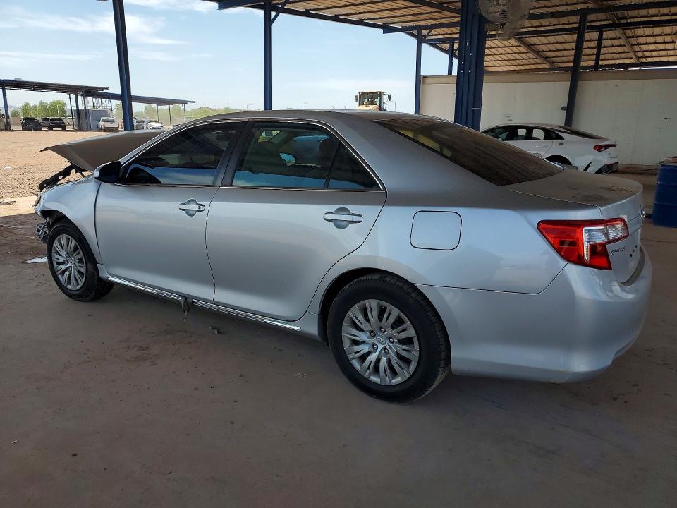 Photo 2 from auction – 2014 TOYOTA CAMRY with VIN 4T1BF1FK7EU431632