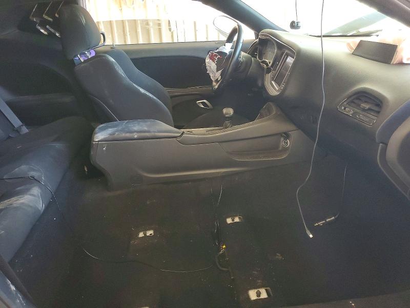Photo 7 from auction – 2023 DODGE CHALLENGER with VIN 2C3CDZBT8PH654557