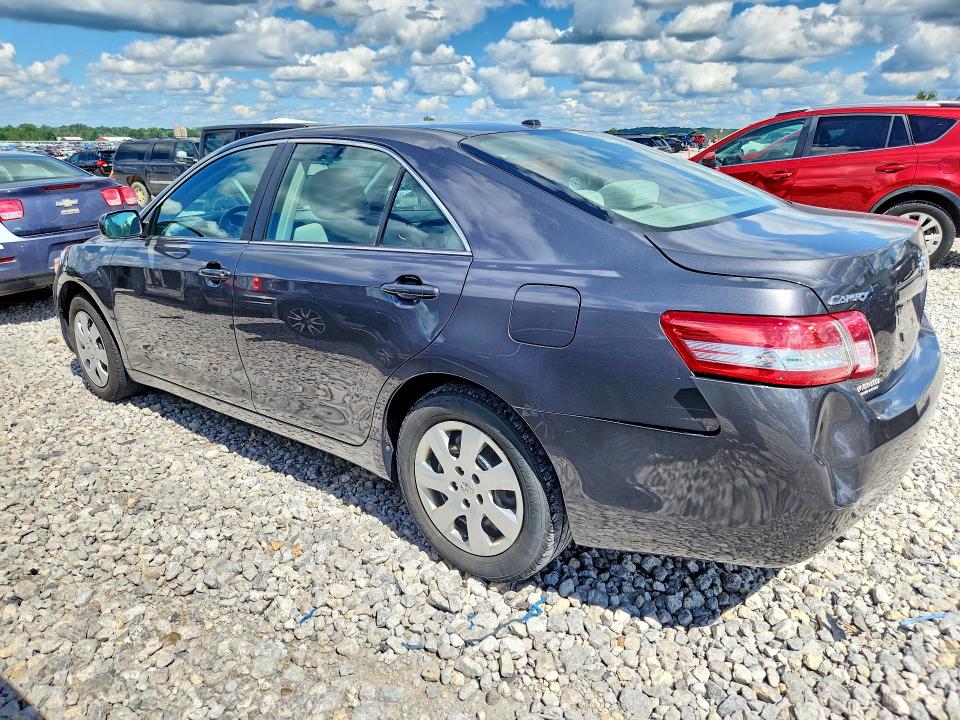 Photo 2 from auction – 2011 TOYOTA CAMRY with VIN 4T4BF3EK1BR143085