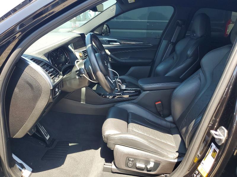صورة رقم 7 من المزاد - 2020 BMW X4 مع VIN 5YMUJ0C02L9B63768
