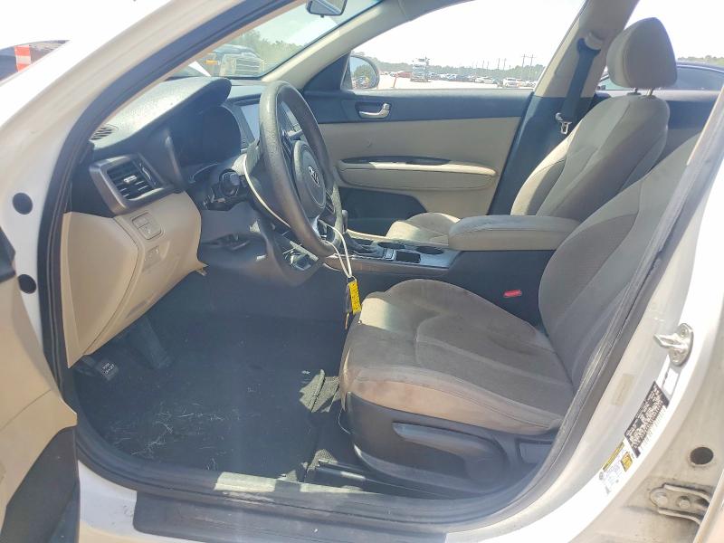 Photo 7 from auction – 2018 KIA OPTIMA with VIN 5XXGT4L31JG222212