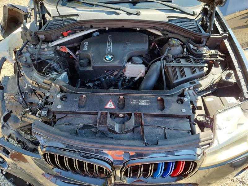 صورة رقم 12 من المزاد - 2015 BMW X4 مع VIN 5UXXW3C56F0M88903