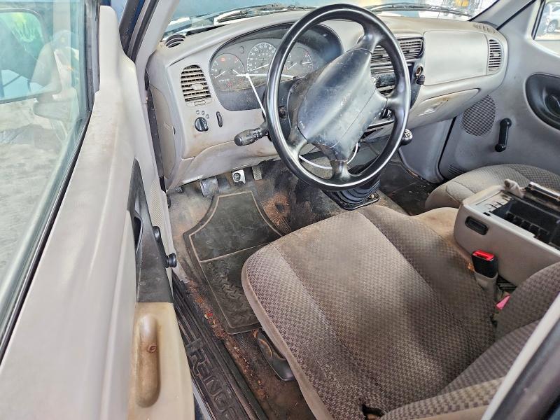 Photo 8 from auction – 1998 FORD RANGER with VIN 1FTYR10C7WUB82144