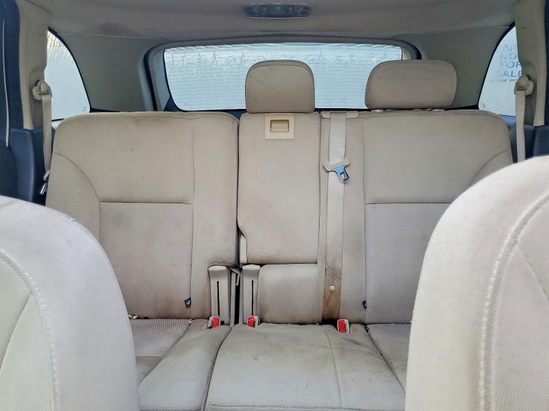 Photo 10 from auction – 2008 FORD EDGE with VIN 2FMDK48C98BA23607