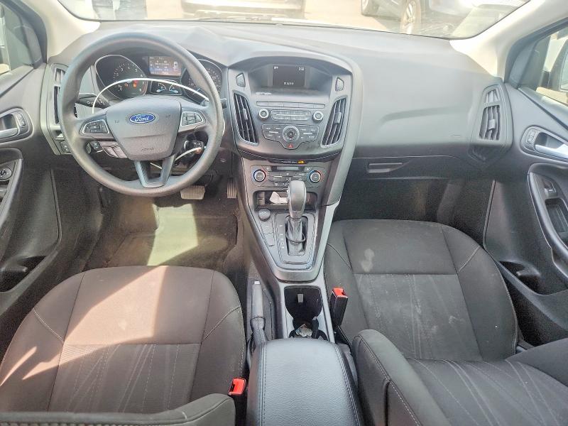 Photo 8 from auction – 2018 FORD FOCUS with VIN 1FADP3FE2JL288157