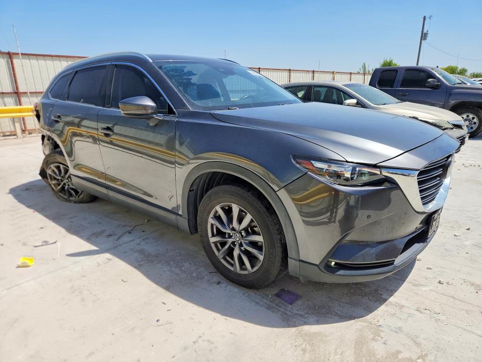 Photo 4 from auction – 2021 MAZDA CX-9 with VIN JM3TCBCY3M0530428