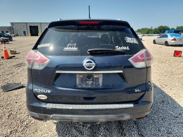 Photo 6 from auction – 2015 NISSAN ROGUE with VIN 5N1AT2MT7FC796518