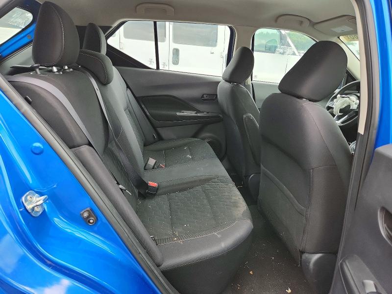 Photo 11 from auction – 2021 NISSAN KICKS with VIN 3N1CP5BV3ML534734