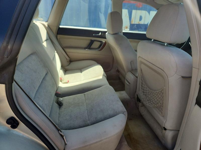Photo 10 from auction – 2005 SUBARU LEGACY with VIN 4S4BP61C457345039