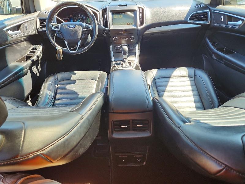 Photo 8 from auction – 2016 FORD EDGE with VIN 2FMPK4J93GBB24877