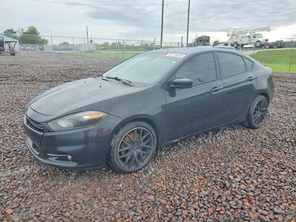 2015 DODGE DART - Търг №65116976