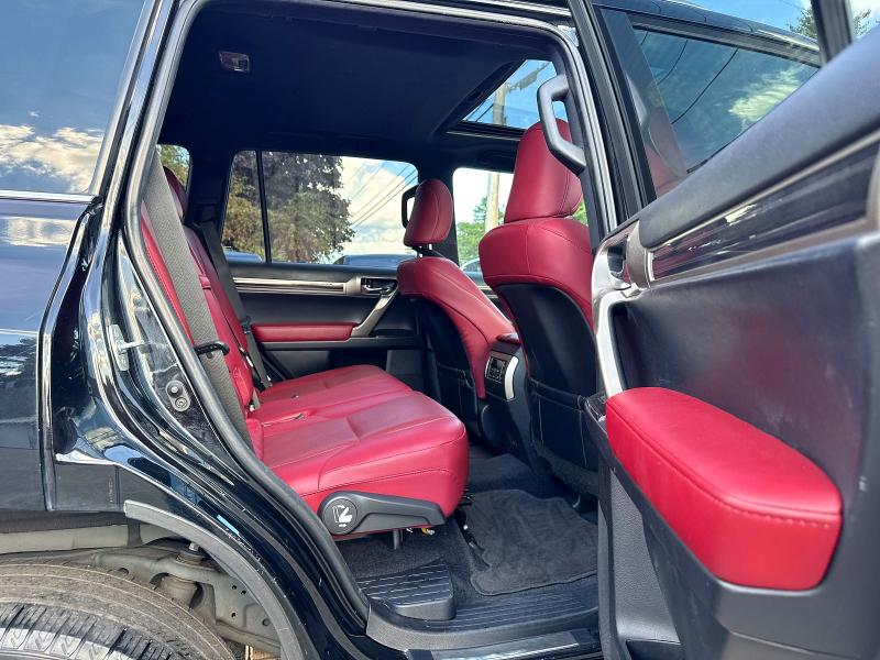 Photo 6 from auction – 2021 LEXUS GX with VIN JTJAM7BX4M5288106
