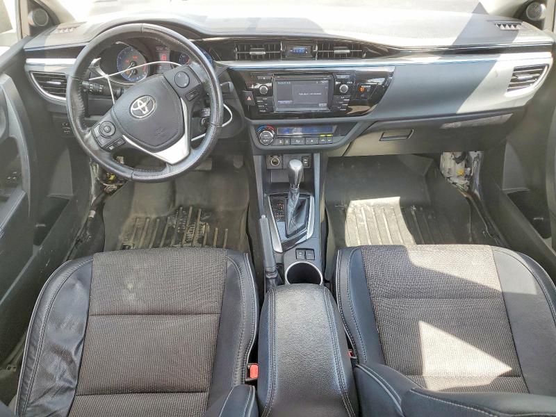 Photo 8 from auction – 2016 TOYOTA COROLLA with VIN 2T1BURHE8GC530380