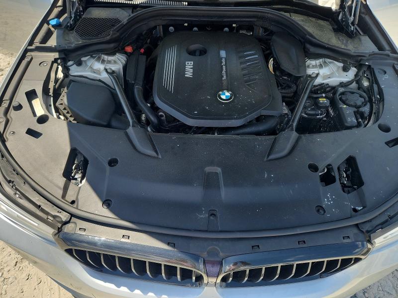 Foto 11 de la subasta – 2018 BMW 640 con VIN WBAJV6C55JBC99913