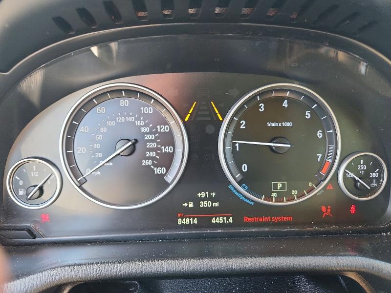 Photo 9 from auction – 2017 BMW X3 with VIN 5UXWZ7C30H0V88751