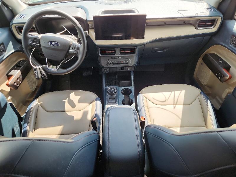 Photo 8 from auction – 2025 FORD MAVERICK with VIN 3FTTW8S30SRA32032