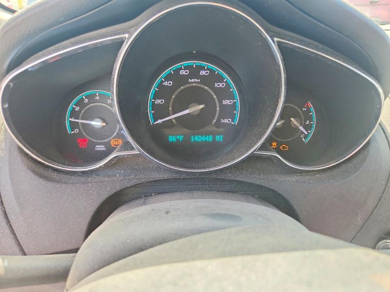 Photo 9 from auction – 2012 CHEVROLET MALIBU with VIN 1G1ZC5E02CF276274