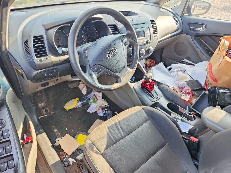 Фото 8 с аукциона – 2015 KIA FORTE с VIN KNAFK4A66F5285665