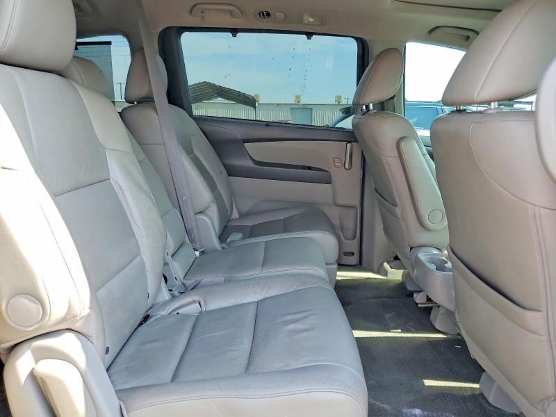 Photo 11 from auction – 2012 HONDA ODYSSEY with VIN 5FNRL5H98CB120343