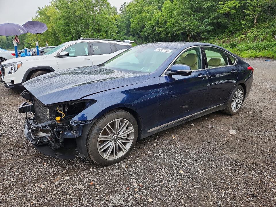 2018 GENESIS G80 - Търг №64041696