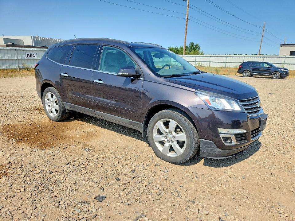 Zdjęcie 4 z aukcji – 2016 CHEVROLET TRAVERSE z VIN 1GNKVGKD4GJ265552