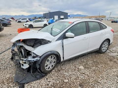 صورة رقم 1 من المزاد - 2012 FORD FOCUS مع VIN 1FAHP3F24CL454947