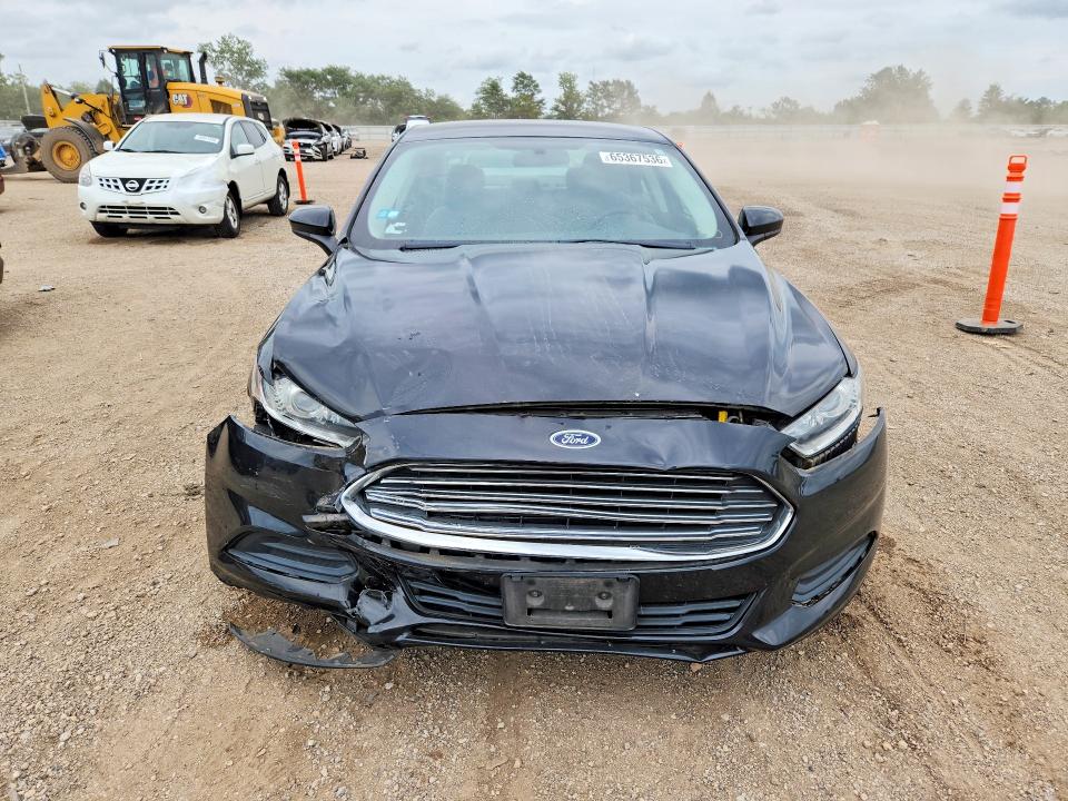 Photo 5 from auction – 2013 FORD FUSION with VIN 3FA6P0G70DR266249