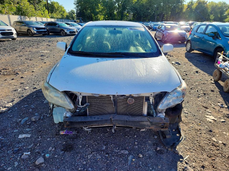 Photo 5 from auction – 2013 TOYOTA COROLLA with VIN 5YFBU4EE0DP165194