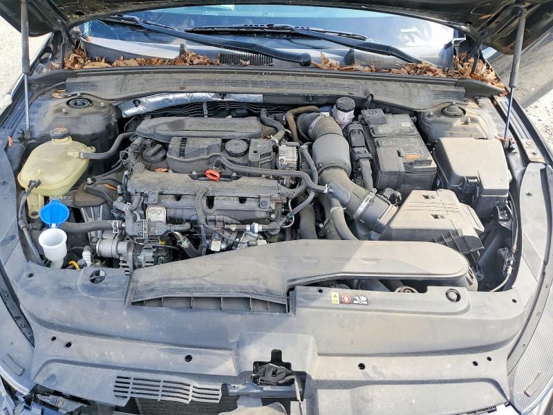 Photo 11 from auction – 2021 KIA K5 with VIN 5XXG64J27MG021565
