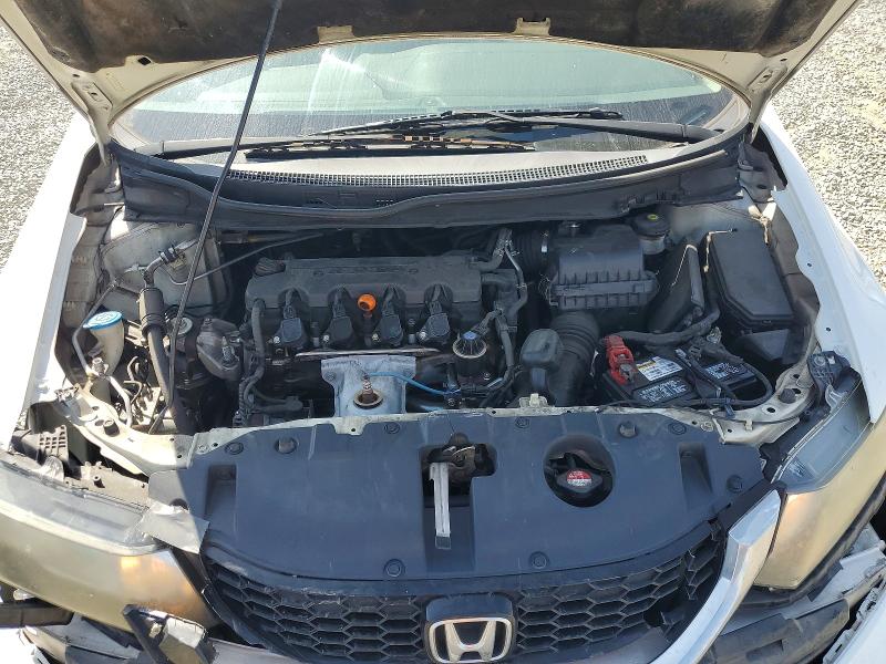 Photo 11 from auction – 2013 HONDA CIVIC with VIN 2HGFB2F81DH510048