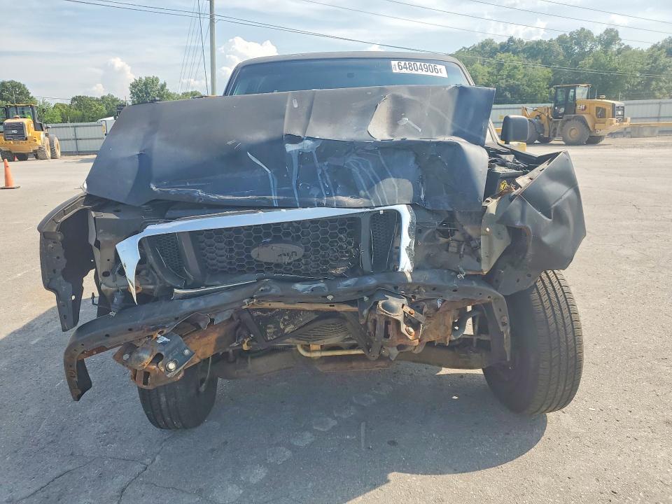 Photo 5 from auction – 2005 FORD RANGER with VIN 1FTYR14U05PA62878