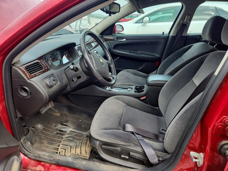 Photo 7 from auction – 2012 CHEVROLET IMPALA with VIN 2G1WB5E32C1327070