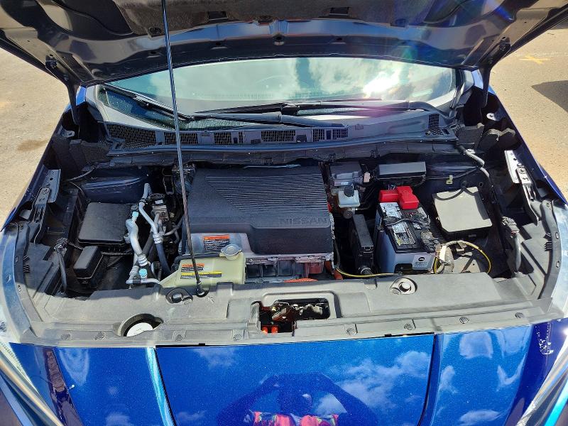 Photo 11 from auction – 2018 NISSAN LEAF with VIN 1N4AZ1CP9JC301512