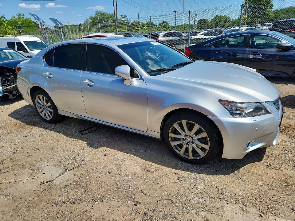 Zdjęcie 4 z aukcji – 2013 LEXUS GS z VIN JTHCE1BL8D5015784
